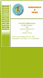 Mobile Screenshot of ergotherapiepraxis-hofbieber.de